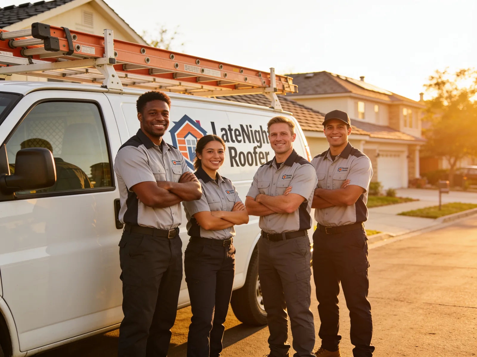 Emergency Roof Repair company in Leonville, LA